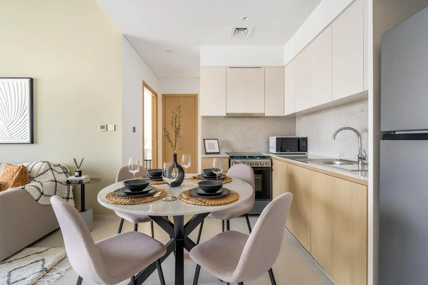 Guestready - Lux Design With Top Skyline View Dubai