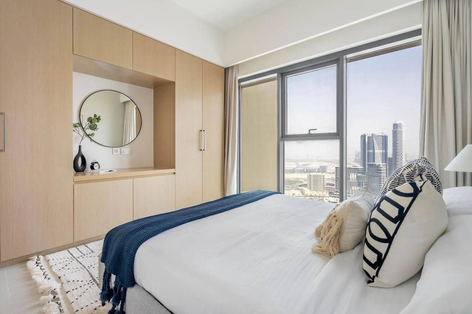 Apartment Guestready - Lux Design With Top Skyline View Dubai