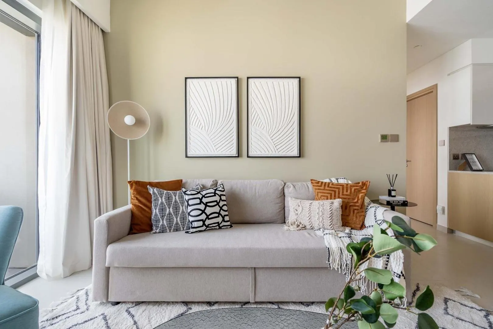 Apartment Guestready - Lux Design With Top Skyline View Dubai