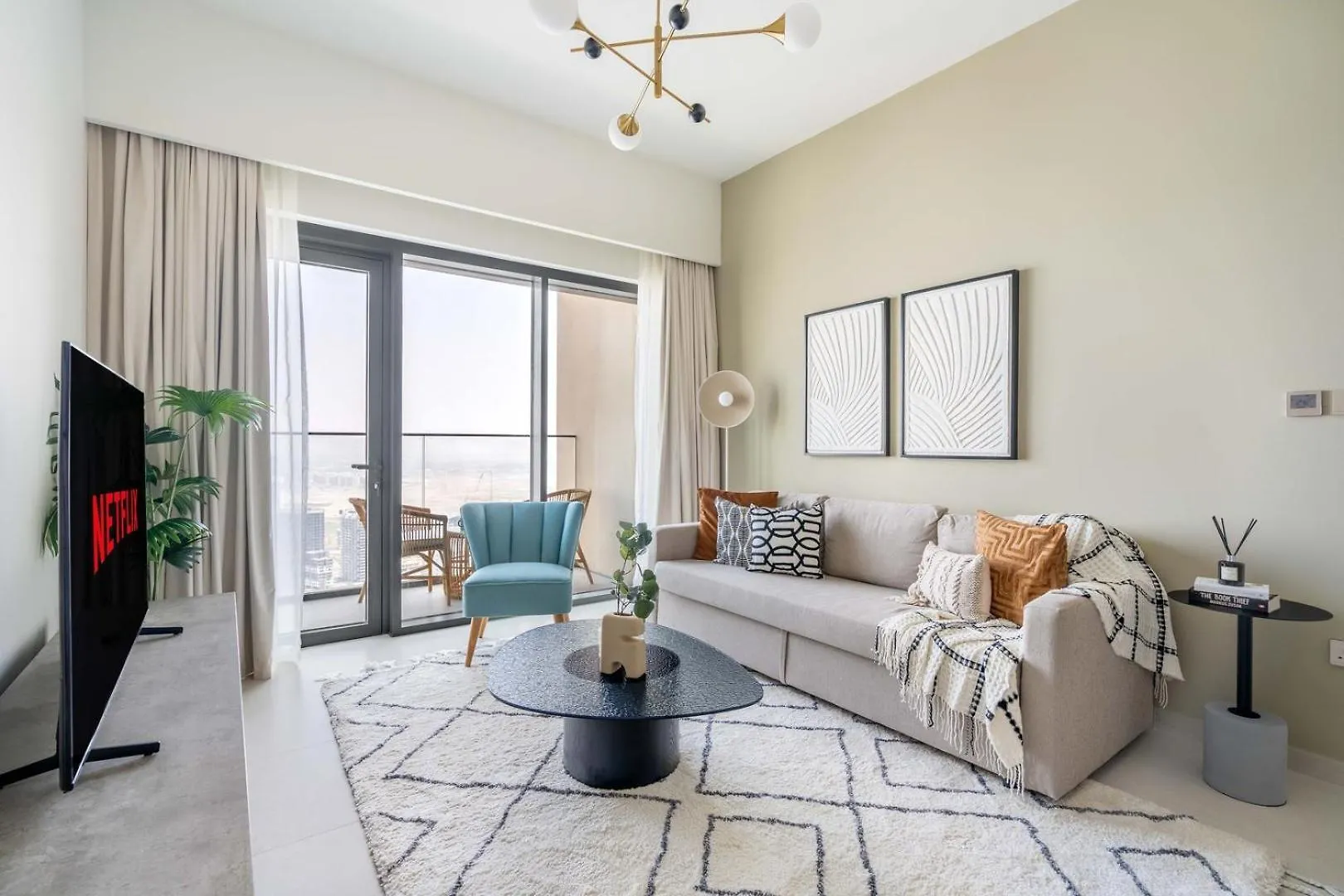 Guestready - Lux Design With Top Skyline View Dubai 0*,  United Arab Emirates