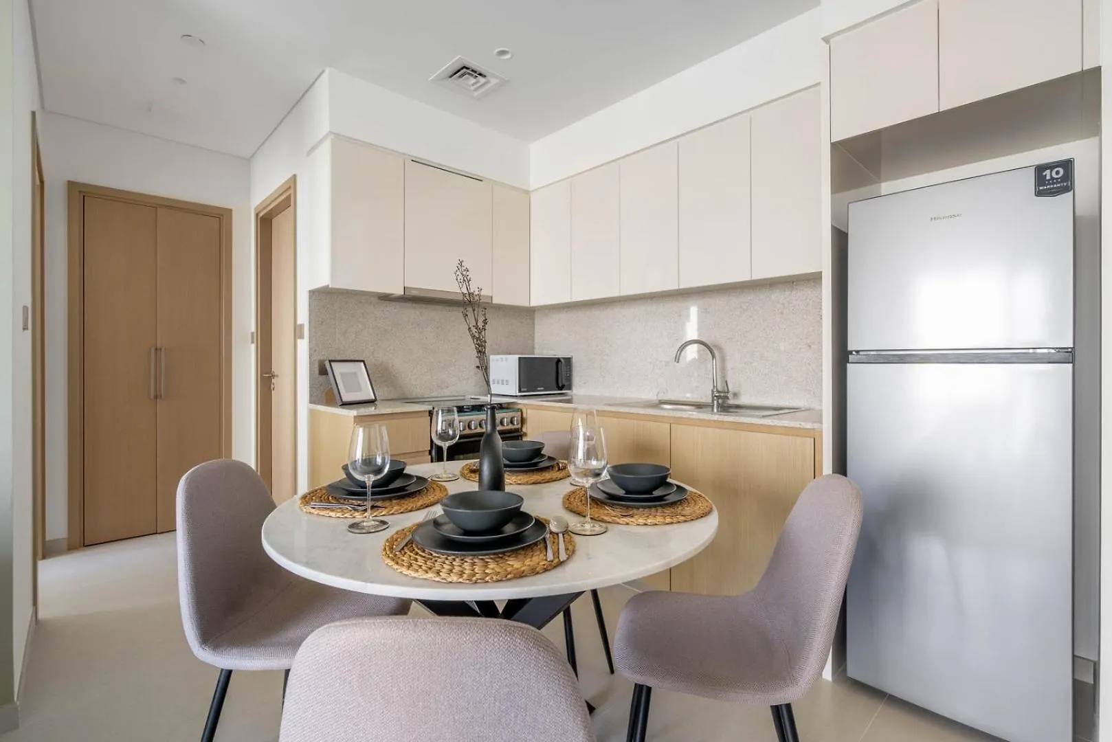 Guestready - Lux Design With Top Skyline View Dubai Apartment