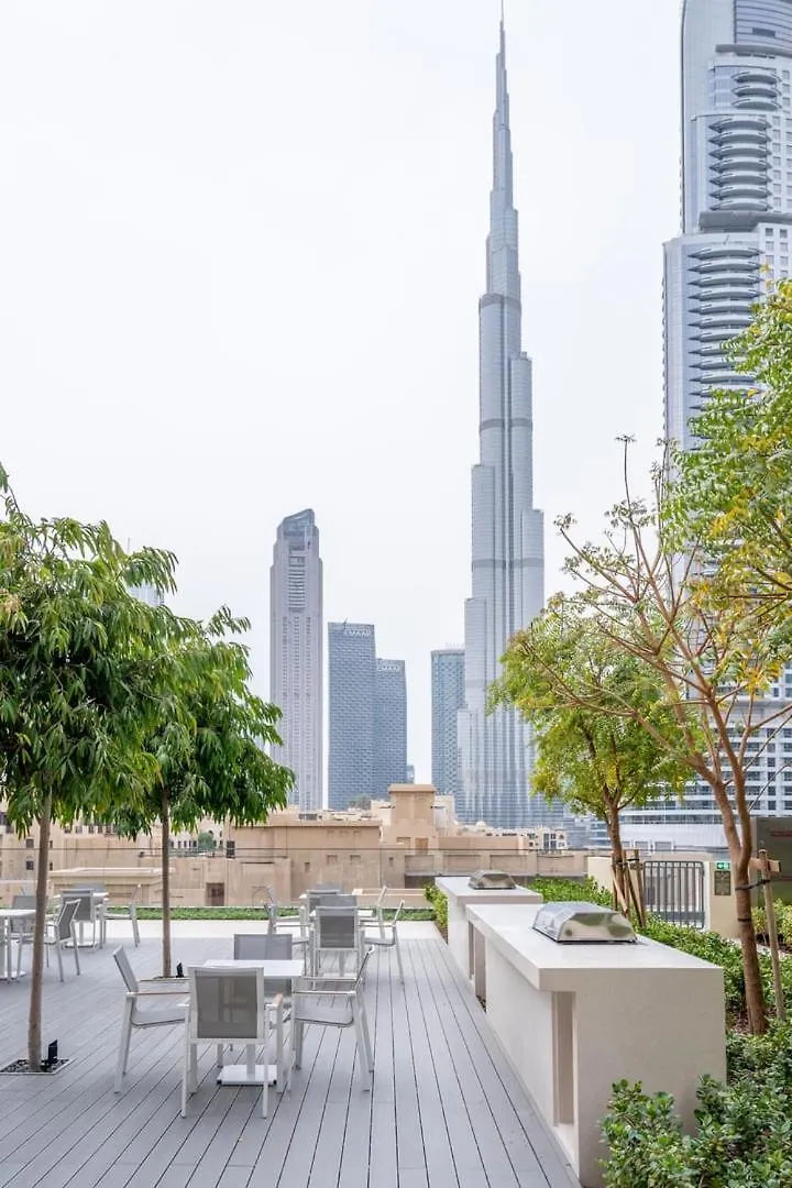 Guestready - Lux Design With Top Skyline View Dubai 0*,