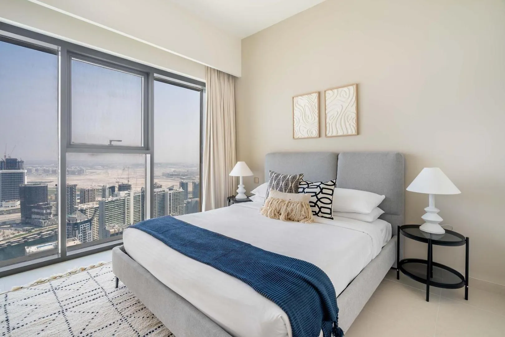 Apartment Guestready - Lux Design With Top Skyline View Dubai United Arab Emirates