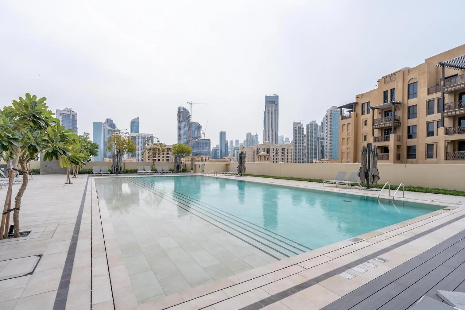 Guestready - Lux Design With Top Skyline View Dubai Apartment