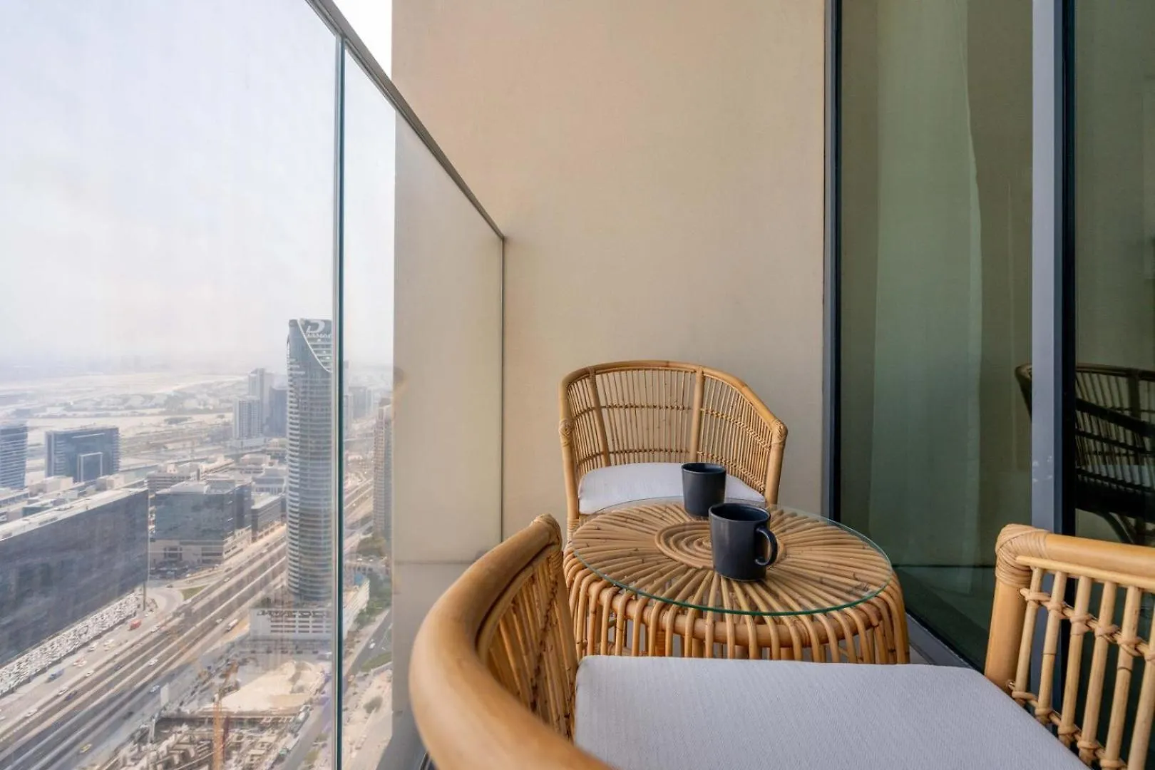 Guestready - Lux Design With Top Skyline View Dubai