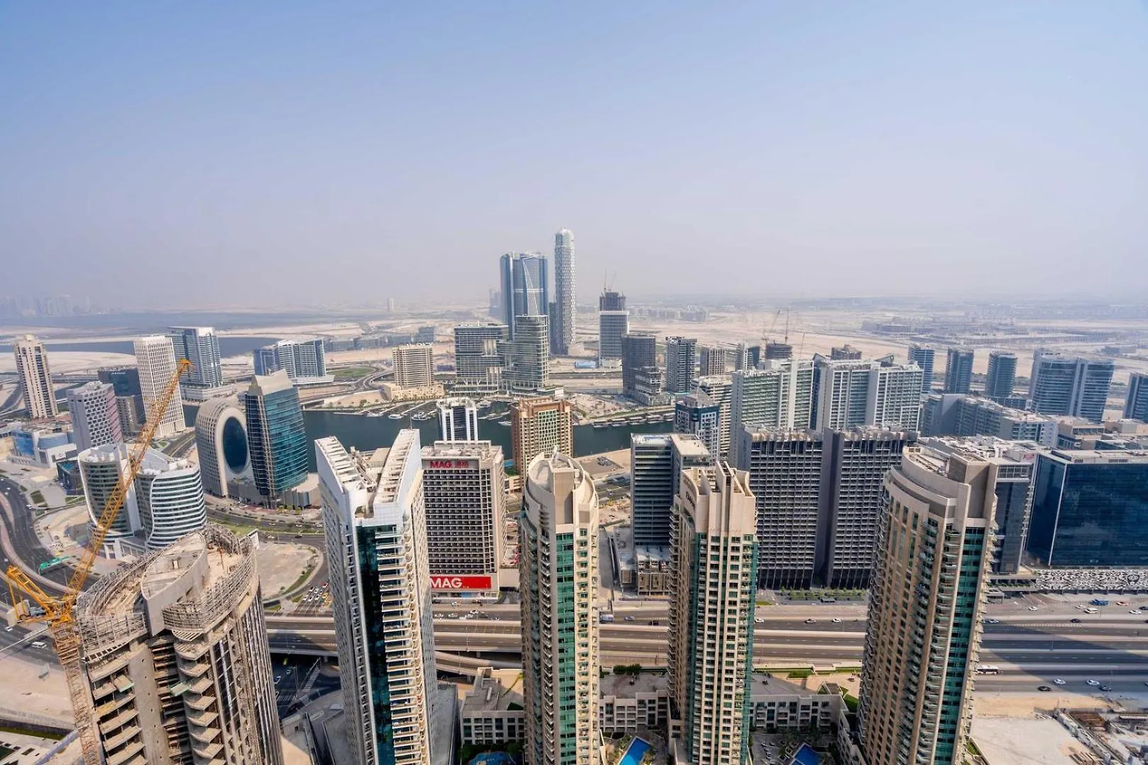 Apartment Guestready - Lux Design With Top Skyline View Dubai