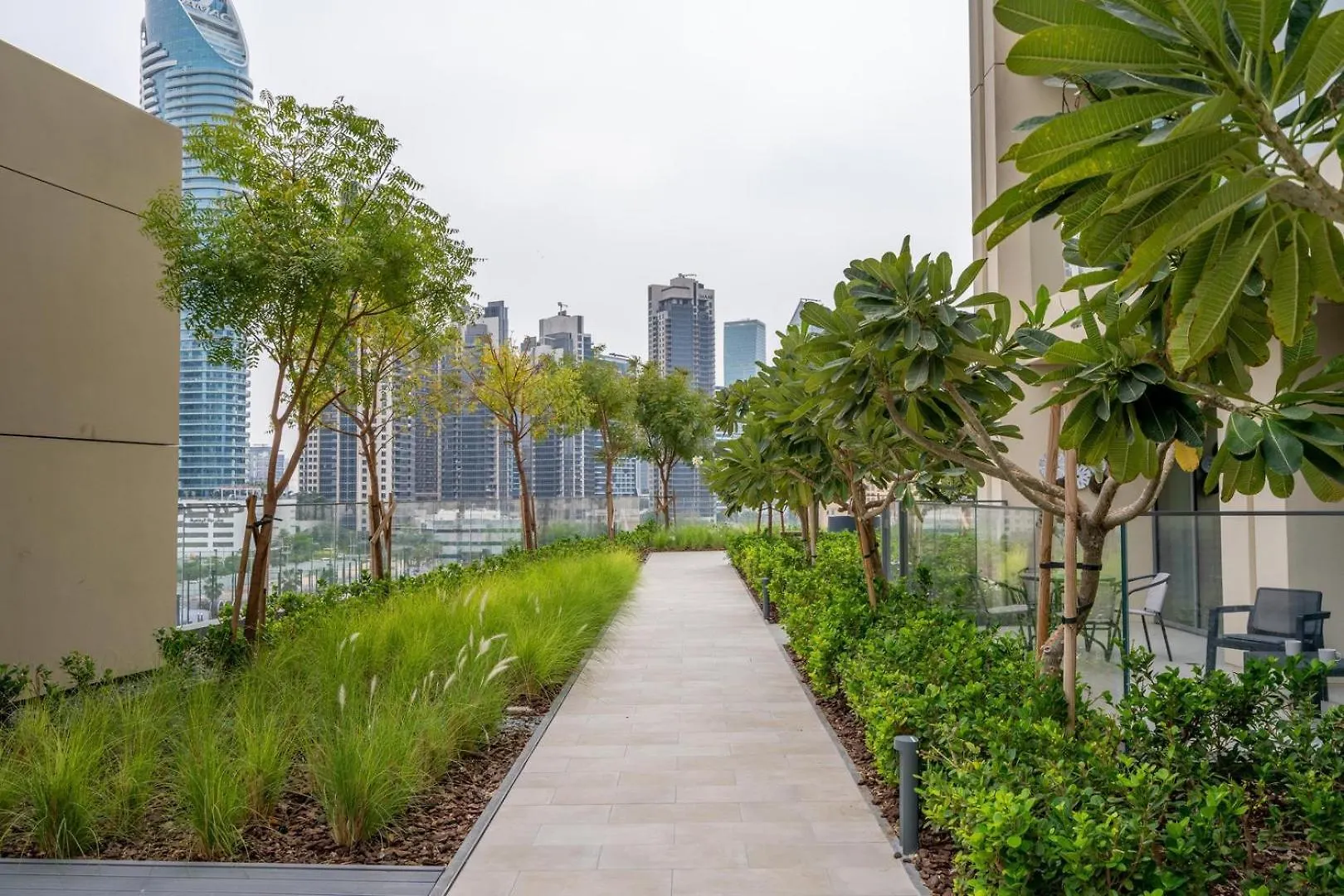 Guestready - Lux Design With Top Skyline View Dubai Apartment