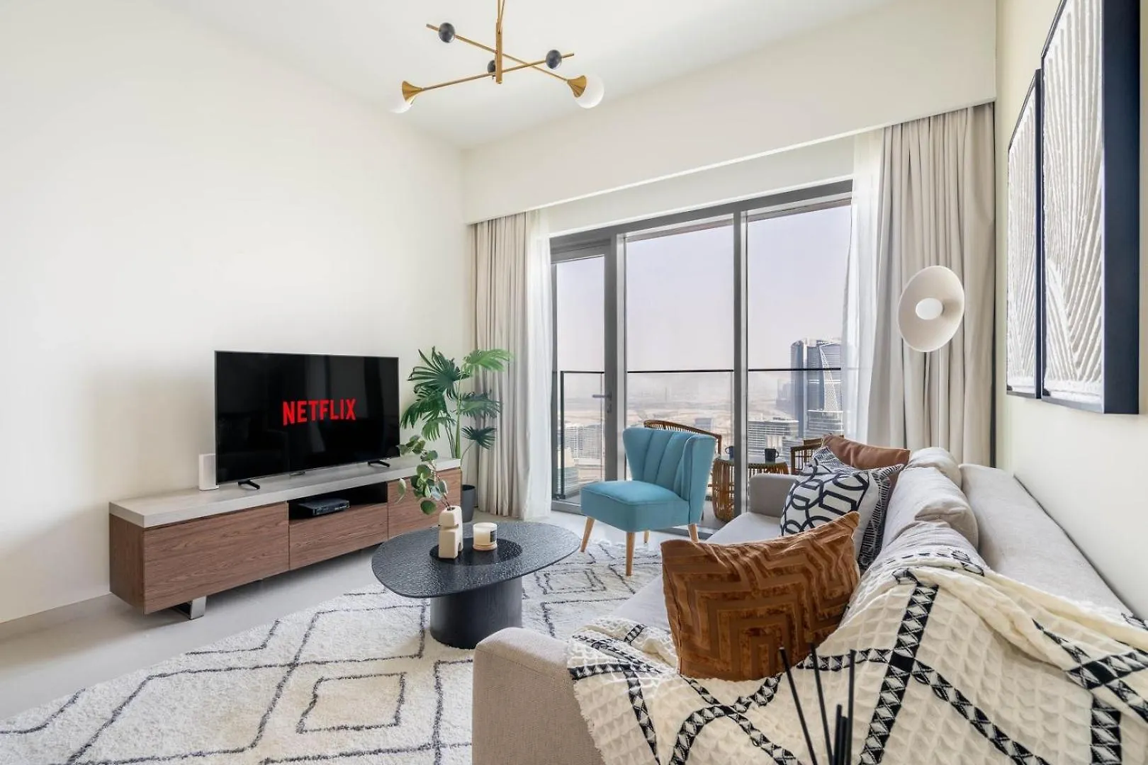 Guestready - Lux Design With Top Skyline View Dubai