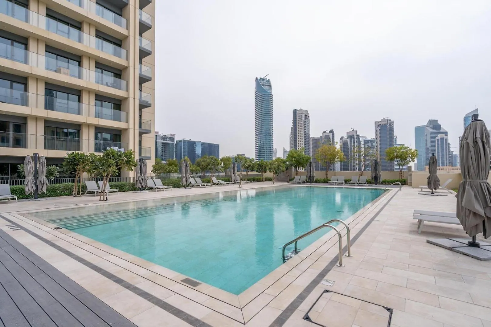 Guestready - Lux Design With Top Skyline View Dubai Lejlighed