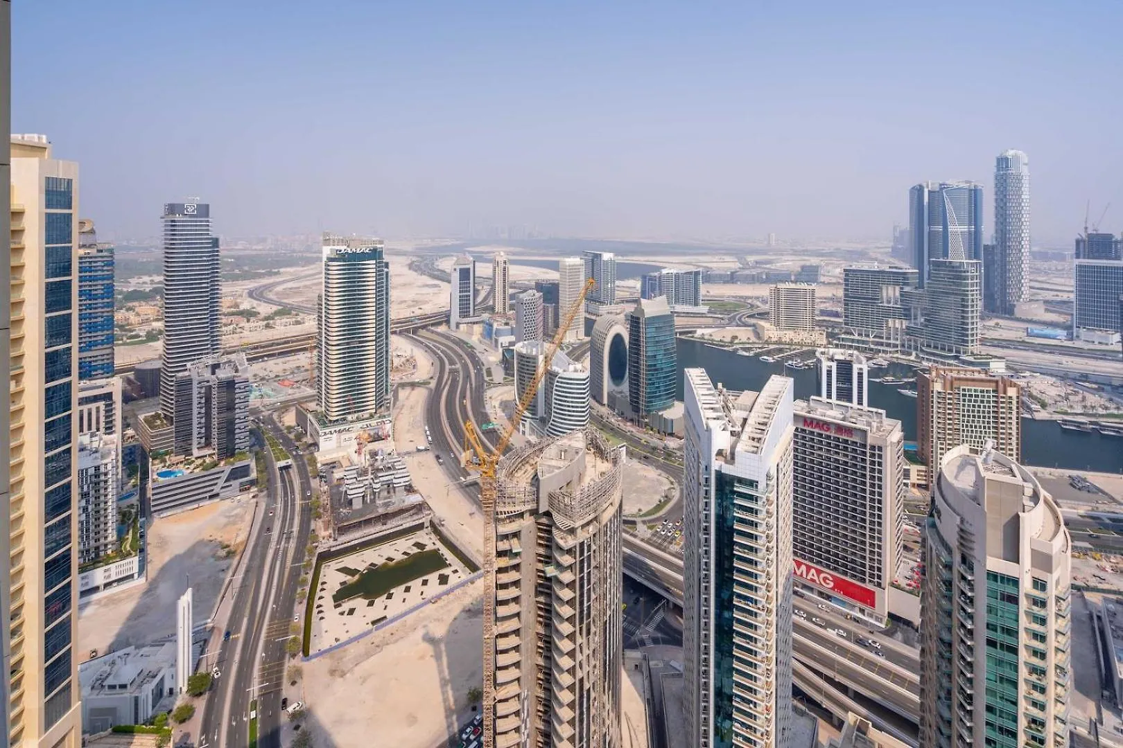 Guestready - Lux Design With Top Skyline View Dubai