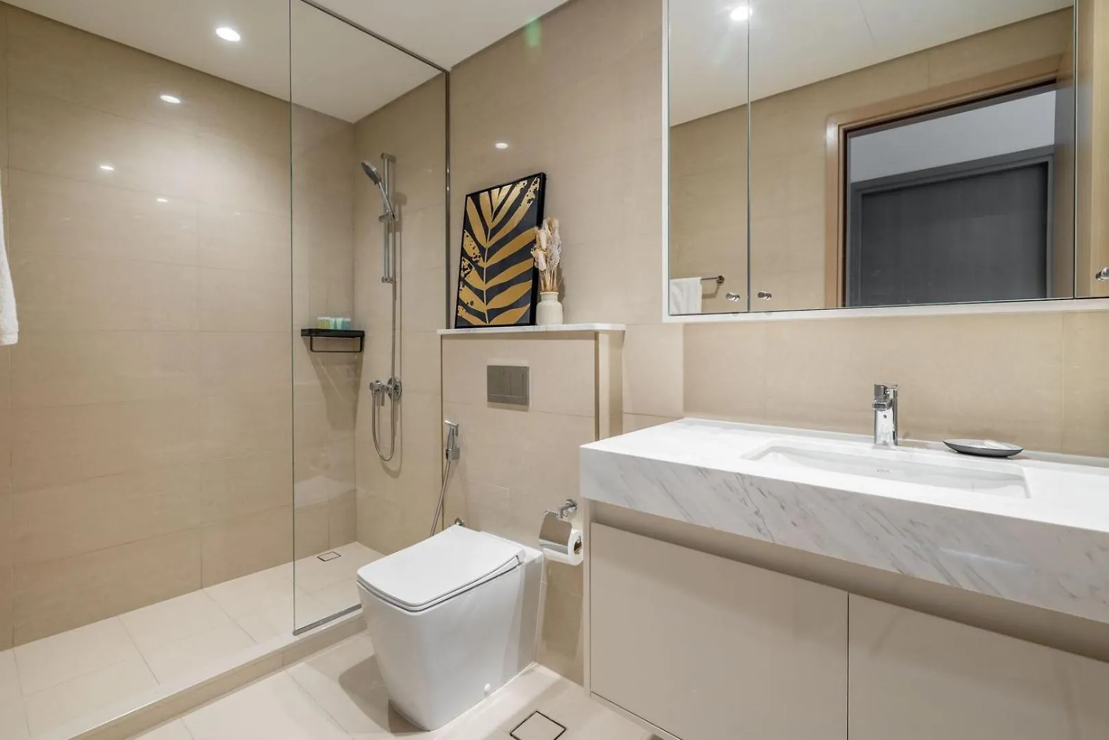 Appartement Guestready - Lux Design With Top Skyline View Dubai Verenigde Arabische Emiraten